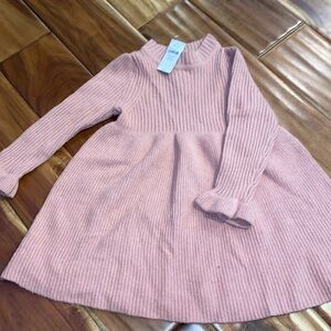 Baby Gap girls sweater dress